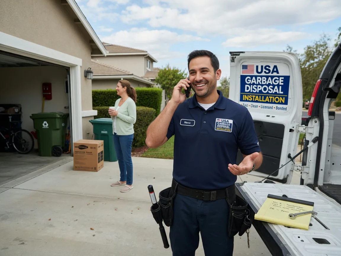 Garbage Disposal Replacement Hondo, NM FAQs